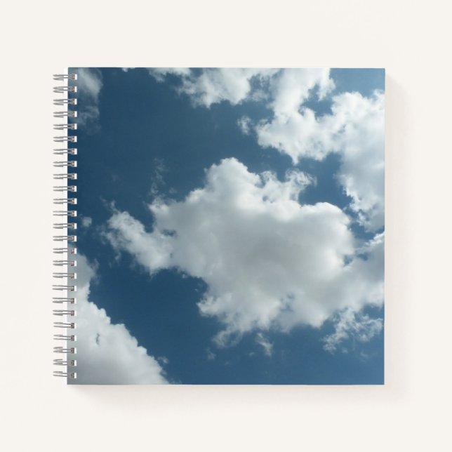 Carnet Ciel (Devant)