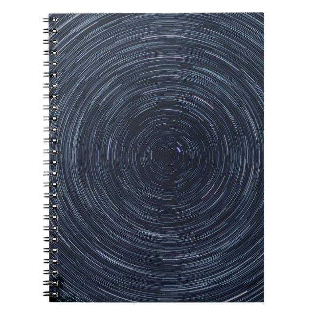 Carnet Ciel de rotation (Devant)