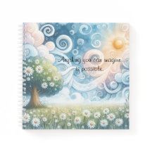 Ciel tourbillonnant / Marguerites & Citation