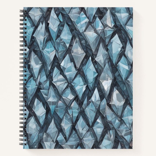 Carnet Cielo Fragmentado (Devant)