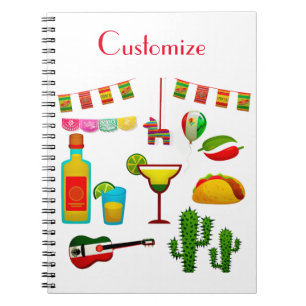 Carnet Cinco de Mayo Célébration Thunder_Cove