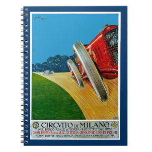 Carnet Circuito di Milano