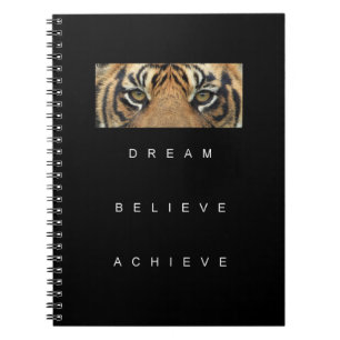 Carnet Citation d'amélioration personnelle motivationnell