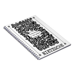 Carnet Citation de CONVERSATION parfaite par Nietzsche
