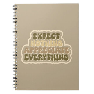 Carnet Citation de gratitude