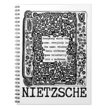 citation de la philosophie mouton et MADHOUSE de N