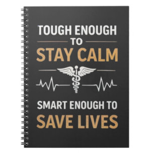 Carnet Citation de motivation pour infirmière : Restez ca