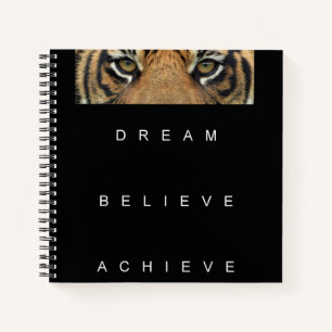 Carnet Citation de succès inspirationnel motivationnel