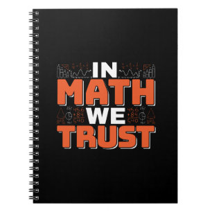 Carnet Citation d'enseignant en mathématiques - En mathém