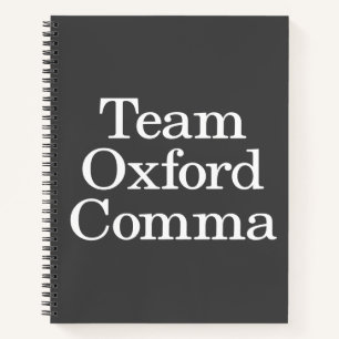 Carnet Citation d'Humour de grammaire drôle Équipe Oxford
