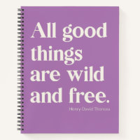 Citation Inspirante de Positivité Sauvage et Libre