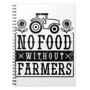 Carnet Citation sur la vie à la ferme