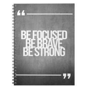 Carnet Citations inspirées et de motivation