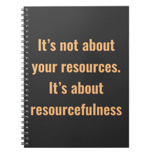 Carnet Citations Motivationnelles Sur Le Bloc-Notes Spira