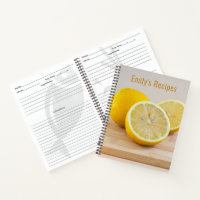 Citron Jaune Cuisine Photographie Recettes