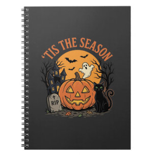 Carnet Citrouille drôle Halloween Pun Design2 (2)_1