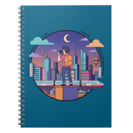 Carnet City Night Traveler