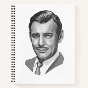 Carnet Clark Gable