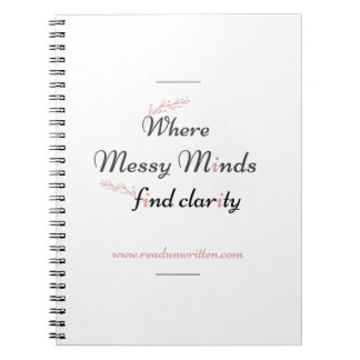 Carnet Clarté des fleurs