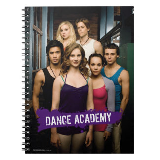 Carnet Classe d'académie de danse
