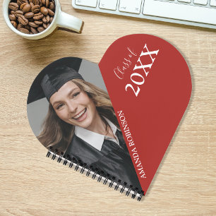 Carnet Classe De Diplôme De   Coeur photo
