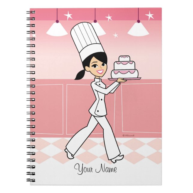 Carnet Classes/carnet culinaires de recette (Devant)