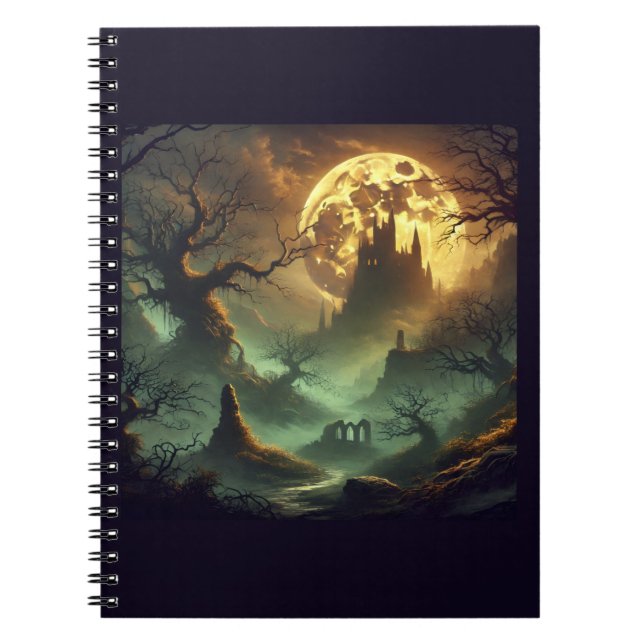 Carnet Classic notebook (Devant)