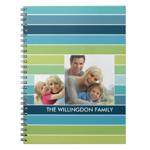 Carnet Classic Stripes