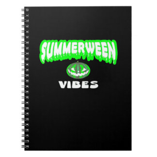 Carnet Classique des Vibes d'été