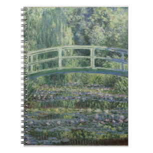 Carnet Claude Monet