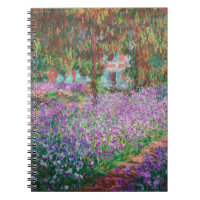 Claude Monet - Le jardin de l'artiste à Giverny