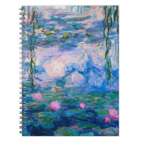Claude Monet - Lys d'eau 1919