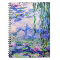 Claude Monet - Nymphéas / Nymphéas 1919