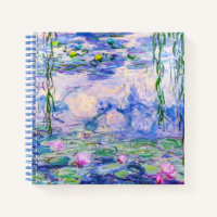Claude Monet - Nymphéas / Nymphéas 1919