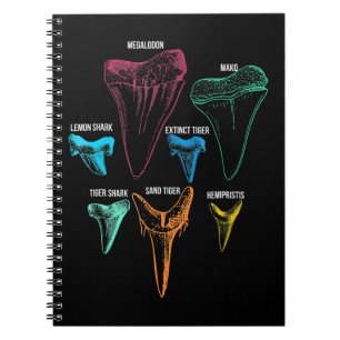 Carnet Clé d'identité de la chasse aux dents de requin