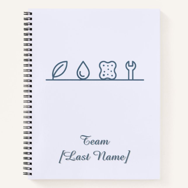 Carnet Cleaning & Maintenance Schedule | Iconic Team Plan (Devant)
