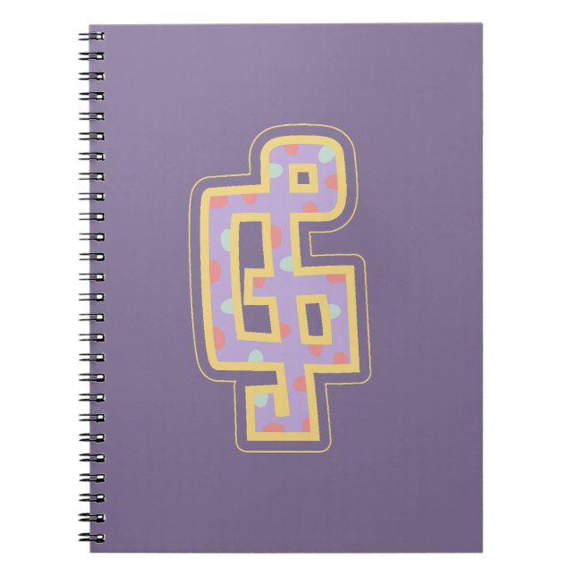 Carnet clef de jolis (Devant)