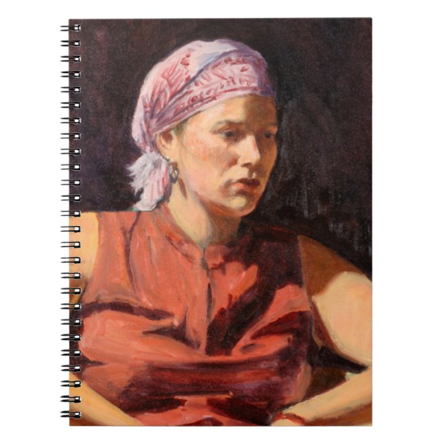 Carnet Clémentine 2004 (Devant)