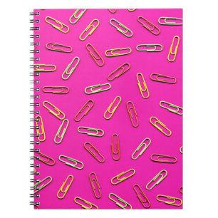 Carnet Clips papier