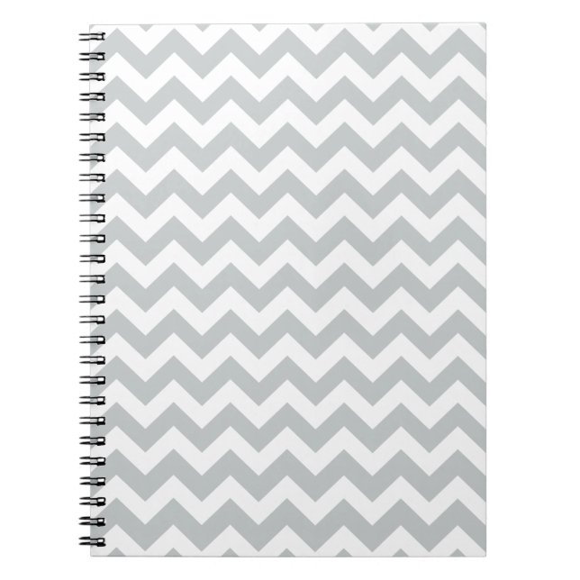 Carnet Cliquez sur Personnaliser pour modifier Gris en co (Devant)