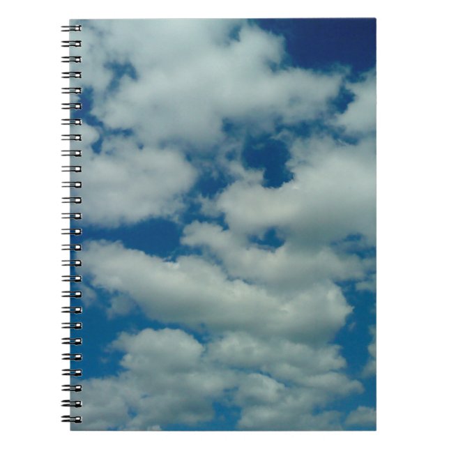 Carnet cloud (Devant)