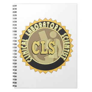 CARNET CLS BADGE - SCIENTIFIQUE DU LABORATOIRE CLINIQUE