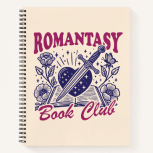 Carnet Club de lecture romantasy