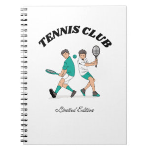 Carnet Club de tennis
