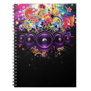 Carnet Club Urbain DJ Hip Hop Danse Musique De Danse