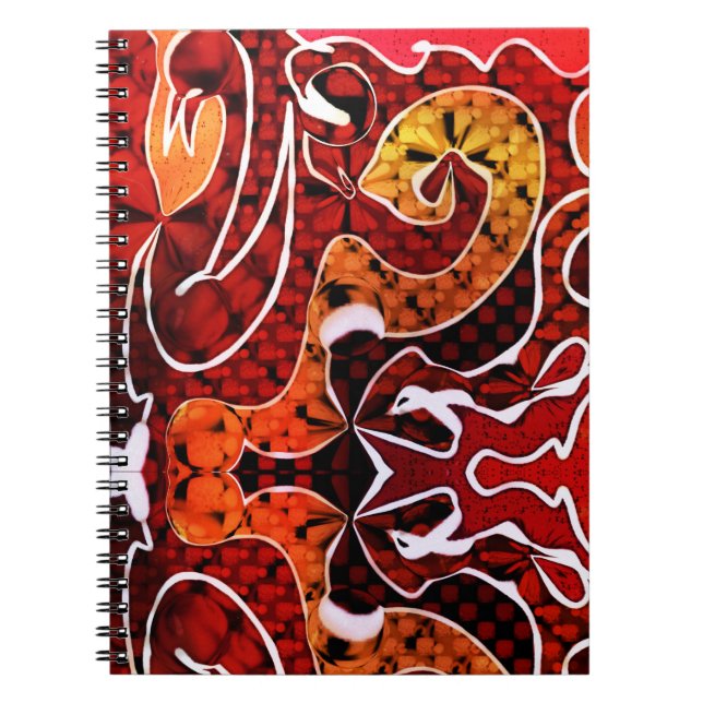 Carnet Cobra (Devant)