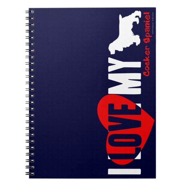Carnet Cocker (Devant)