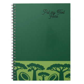 Carnet Coco Baobab Générique