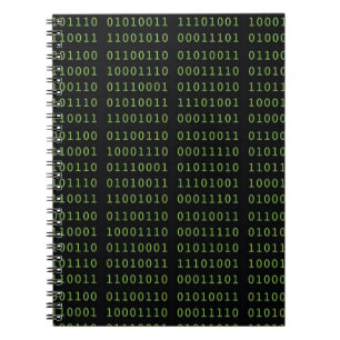 Carnet Code binaire
