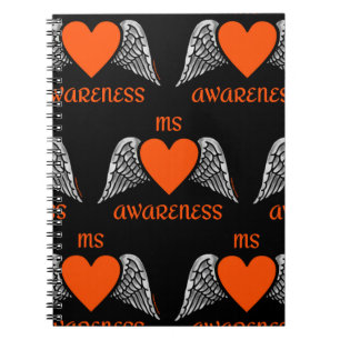 Carnet Coeur/ailes...MS